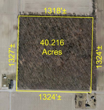 Land for sale in Williams County, Ohio