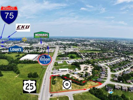 Undeveloped Land for sale in Madison County, Kentucky