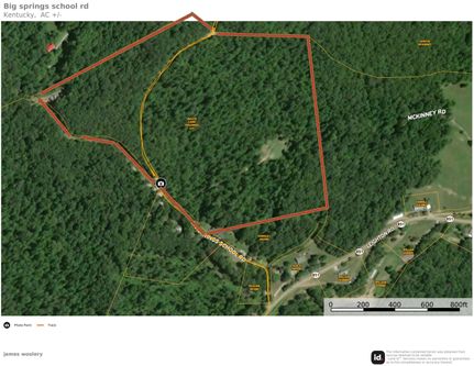 Farm and Ranch for sale in Estill County, Kentucky