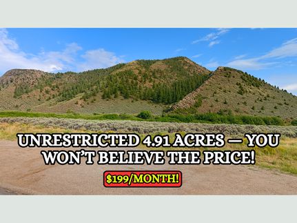 Land for sale in Costilla County, Colorado