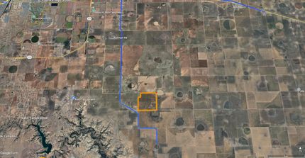 Land for sale in Potter County, Texas