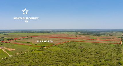 Undeveloped Land for sale in Montague County, Texas