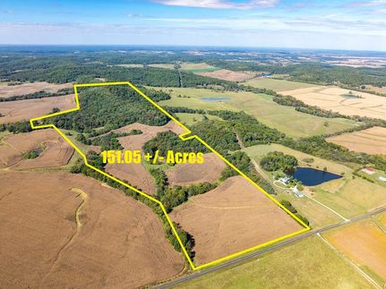 Undeveloped Land for sale in Pike County, Missouri