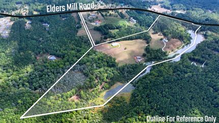 Farm and Ranch for sale in Coweta County, Georgia