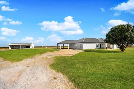 Land for sale in Jefferson County, Oklahoma
