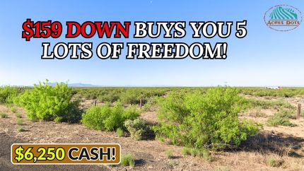 Timberland Property for sale in Luna County, New Mexico