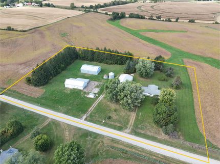 Farm and Ranch for sale in Cedar County, Iowa