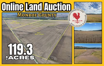 Farm and Ranch for sale in Monroe County, Illinois
