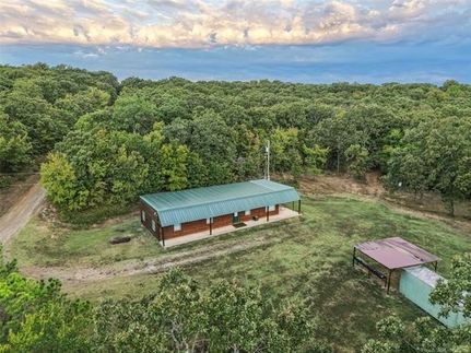 Timberland Property for sale in Okfuskee County, Oklahoma