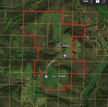 Undeveloped Land for sale in Washington County, Arkansas