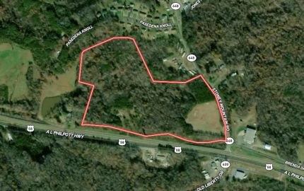 Undeveloped Land for sale in Henry County, Virginia