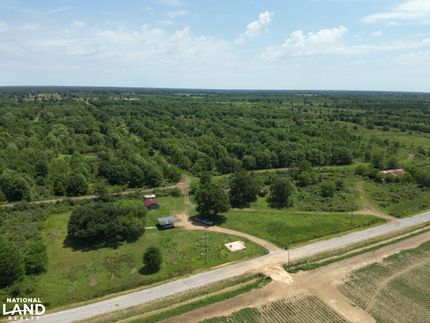 Land for sale in Franklin Parish, Louisiana