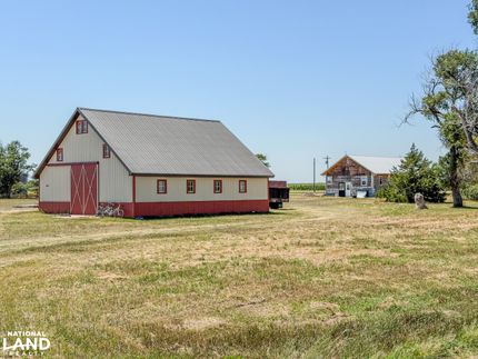 Farm and Ranch in Sedgwick County, Colorado