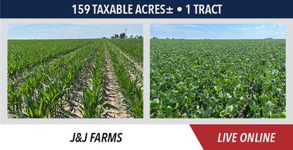 Farm and Ranch for sale in Bureau County, Illinois