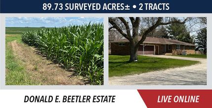 Farm and Ranch in Knox County, Illinois