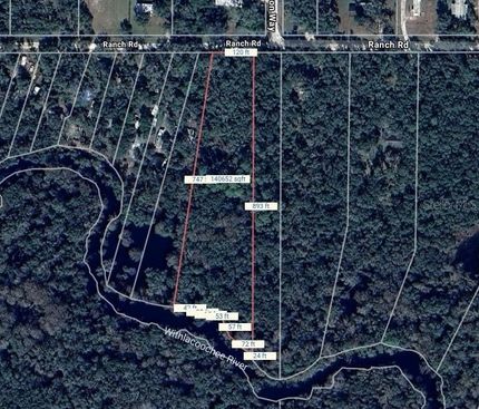 Lakefront Property for sale in Hernando County, Florida