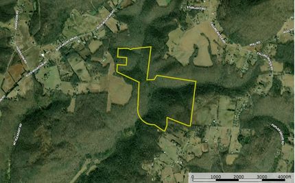 Recreational Property in Putnam County, Tennessee