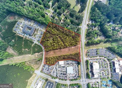 Undeveloped Land for sale in Coweta County, Georgia