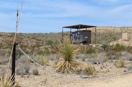 Undeveloped Land for sale in Brewster County, Texas