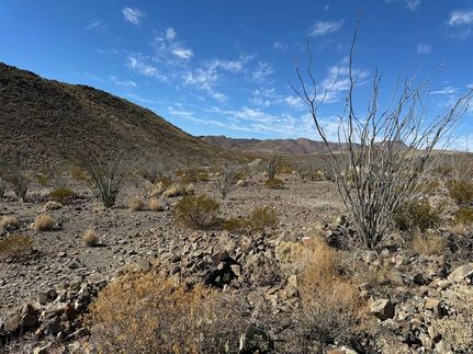 Recreational Property for sale in Brewster County, Texas