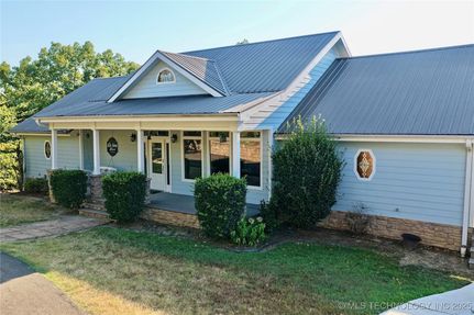 House for sale in Pittsburg County, Oklahoma
