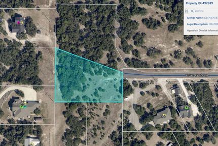 Undeveloped Land for sale in Comal County, Texas