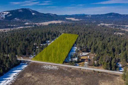Undeveloped Land for sale in Pend Oreille County, Washington