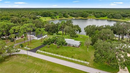 Lakefront Property for sale in Marion County, Florida