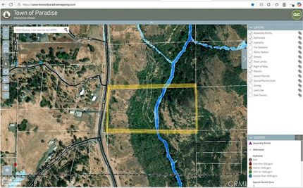 Undeveloped Land for sale in Butte County, California