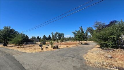 Undeveloped Land for sale in Butte County, California