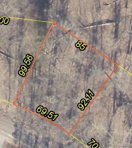 Undeveloped Land for sale in Warren County, Missouri
