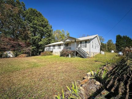 Land for sale in Clay County, North Carolina