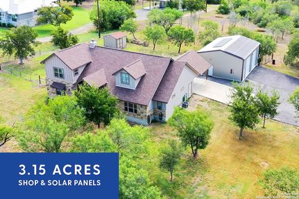 Land for sale in Guadalupe County, Texas
