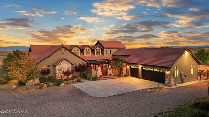 Land for sale in Yavapai County, Arizona