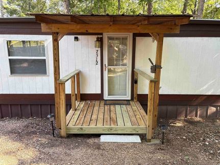 Land for sale in Marion County, Arkansas