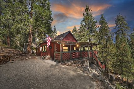Land for sale in San Bernardino County, California