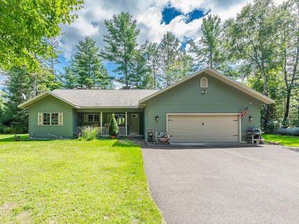 Lakefront Property for sale in Vilas County, Wisconsin