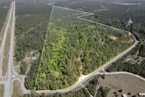 Timberland Property for sale in Forrest County, Mississippi