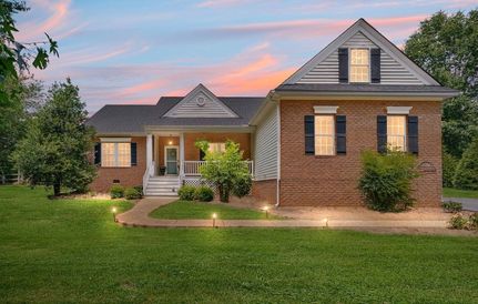 Land for sale in Goochland County, Virginia