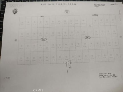 Recreational Property for sale in San Bernardino County, California