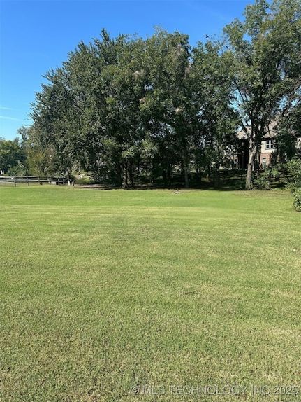 Homesite for sale in Osage County, Oklahoma