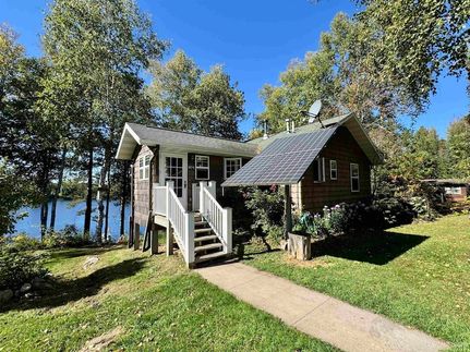 Lakefront Property for sale in Iron County, Michigan