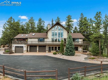 Timberland Property for sale in Teller County, Colorado