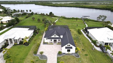 Lakefront Property for sale in Charlotte County, Florida