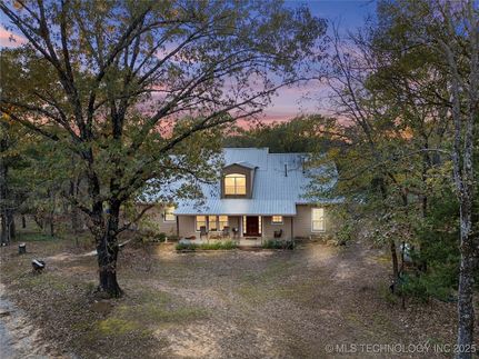 Land for sale in Atoka County, Oklahoma