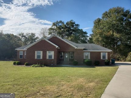 Land for sale in Bulloch County, Georgia