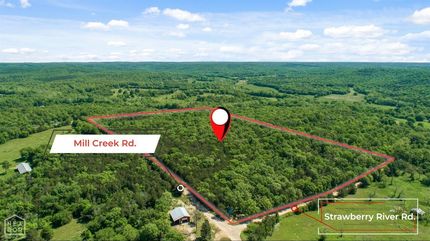 Undeveloped Land for sale in Sharp County, Arkansas