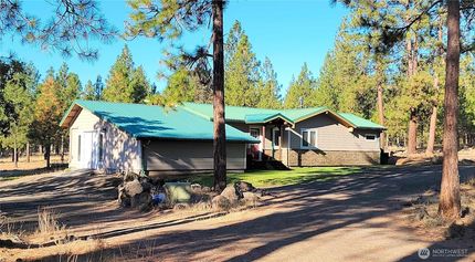 Land for sale in Klickitat County, Washington
