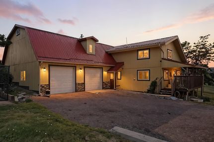 Land for sale in Fall River County, South Dakota