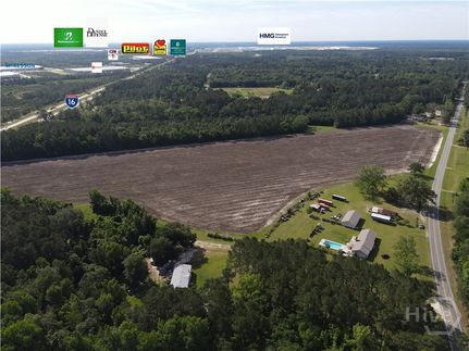 Undeveloped Land for sale in Bryan County, Georgia